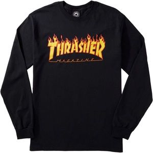 Thrasher long sleeve